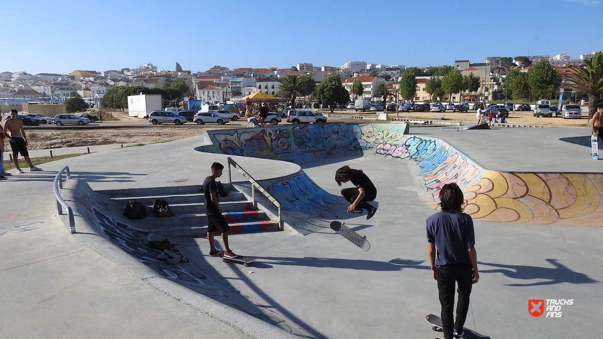 Figueira da Foz Skatepark